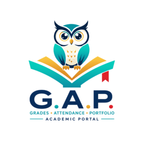 G.A.P. logo
